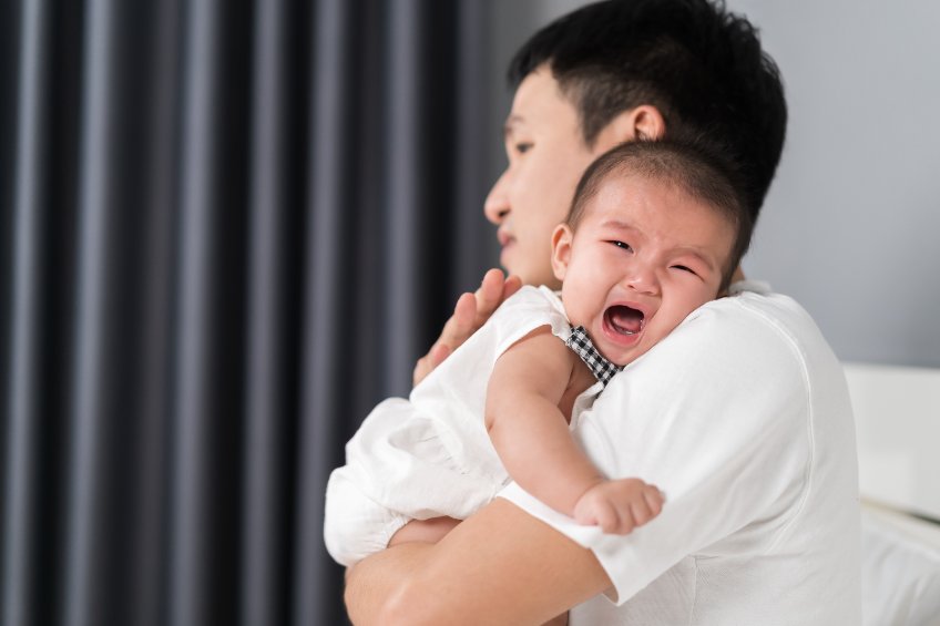 Cara Mengatasi Anak Susah Tidur dan Rewel