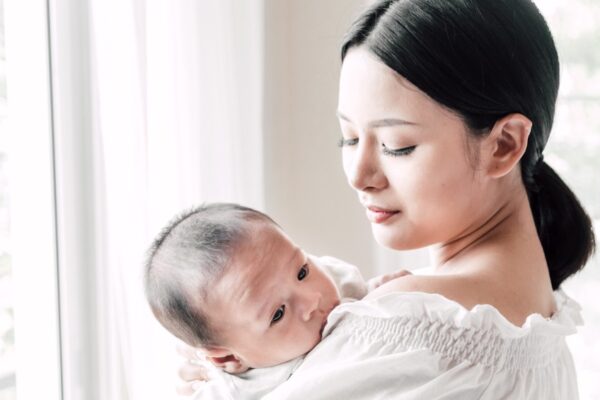 Cara Mengatasi Perut Kembung Pada Bayi