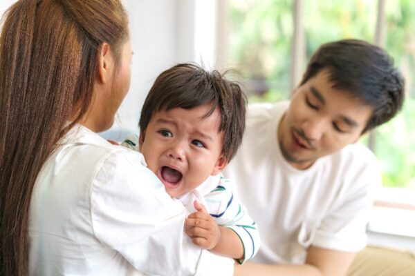 Cara Mencegah Cegukan Pada Bayi