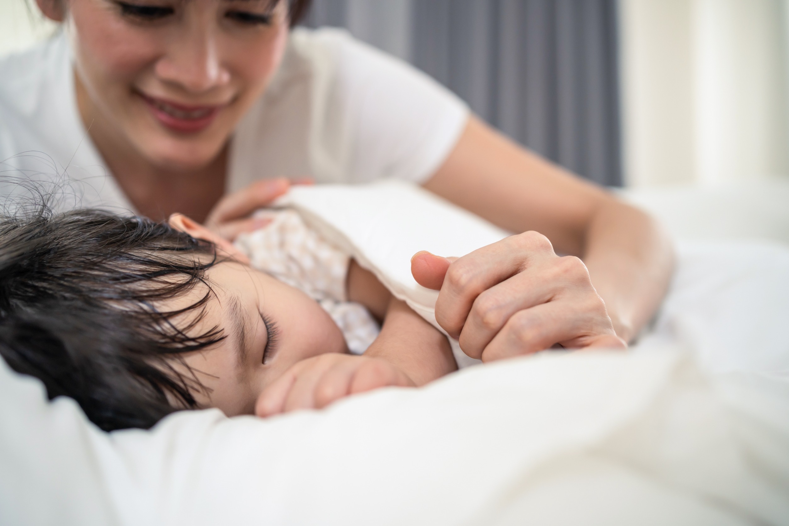 ara mengatasi hidung tersumbat pada bayi