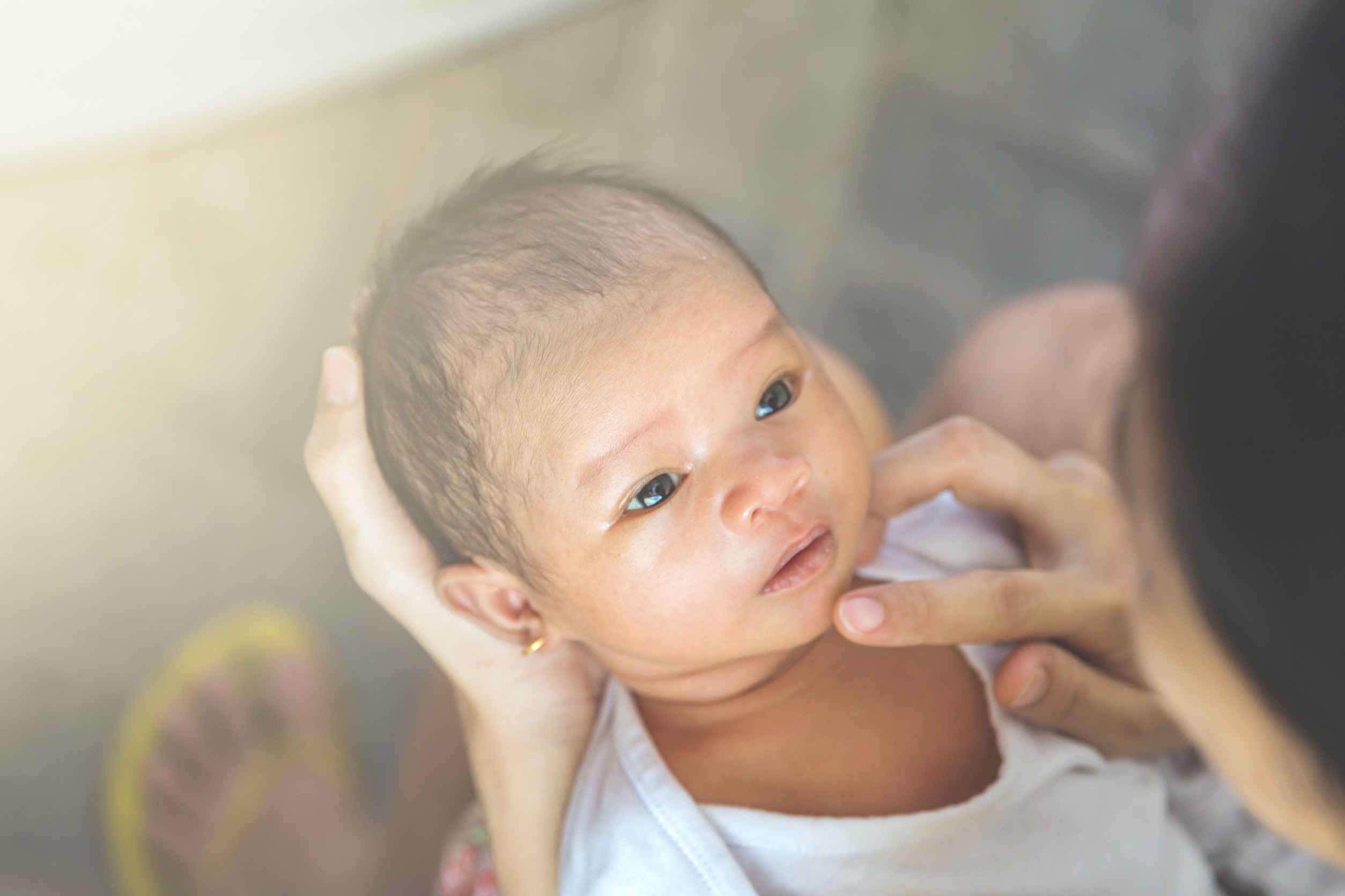 Botol Sabun Bayi