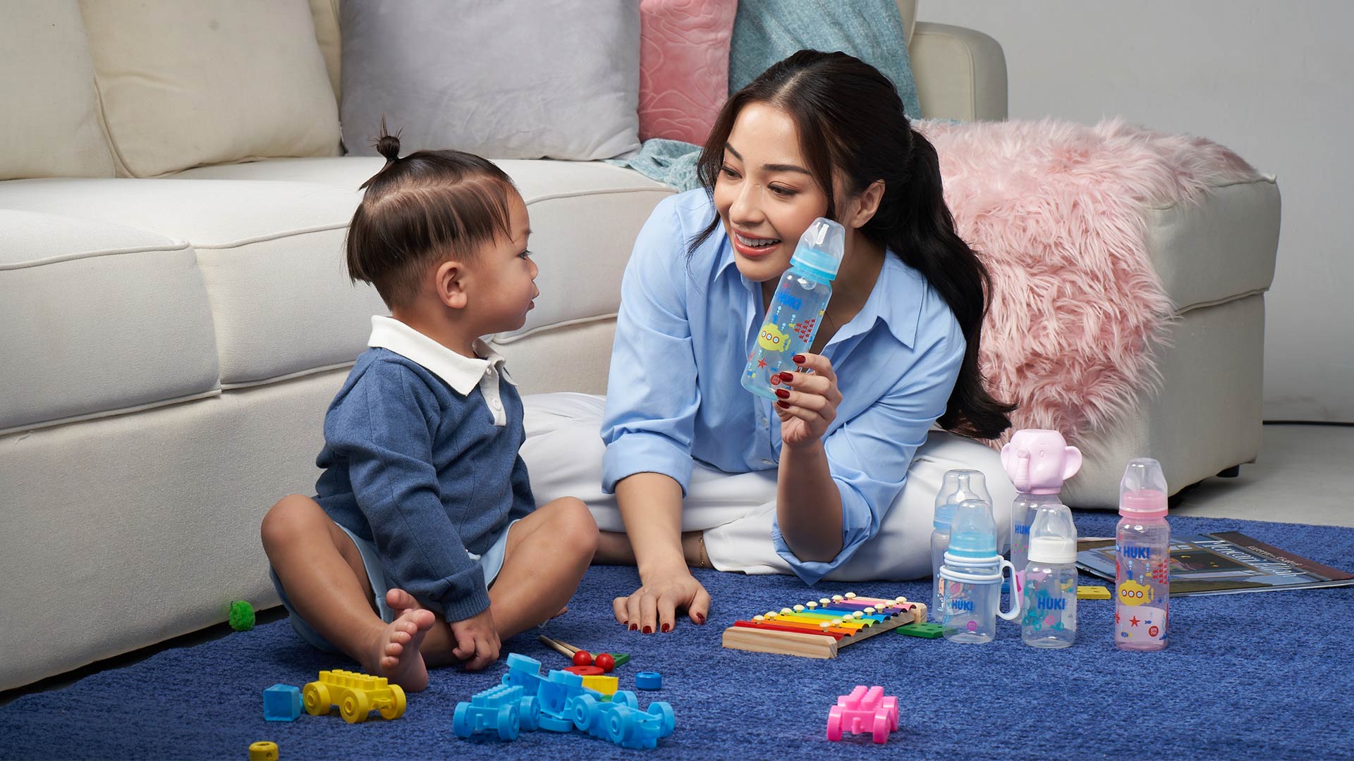 Sabun Cuci Botol Bayi