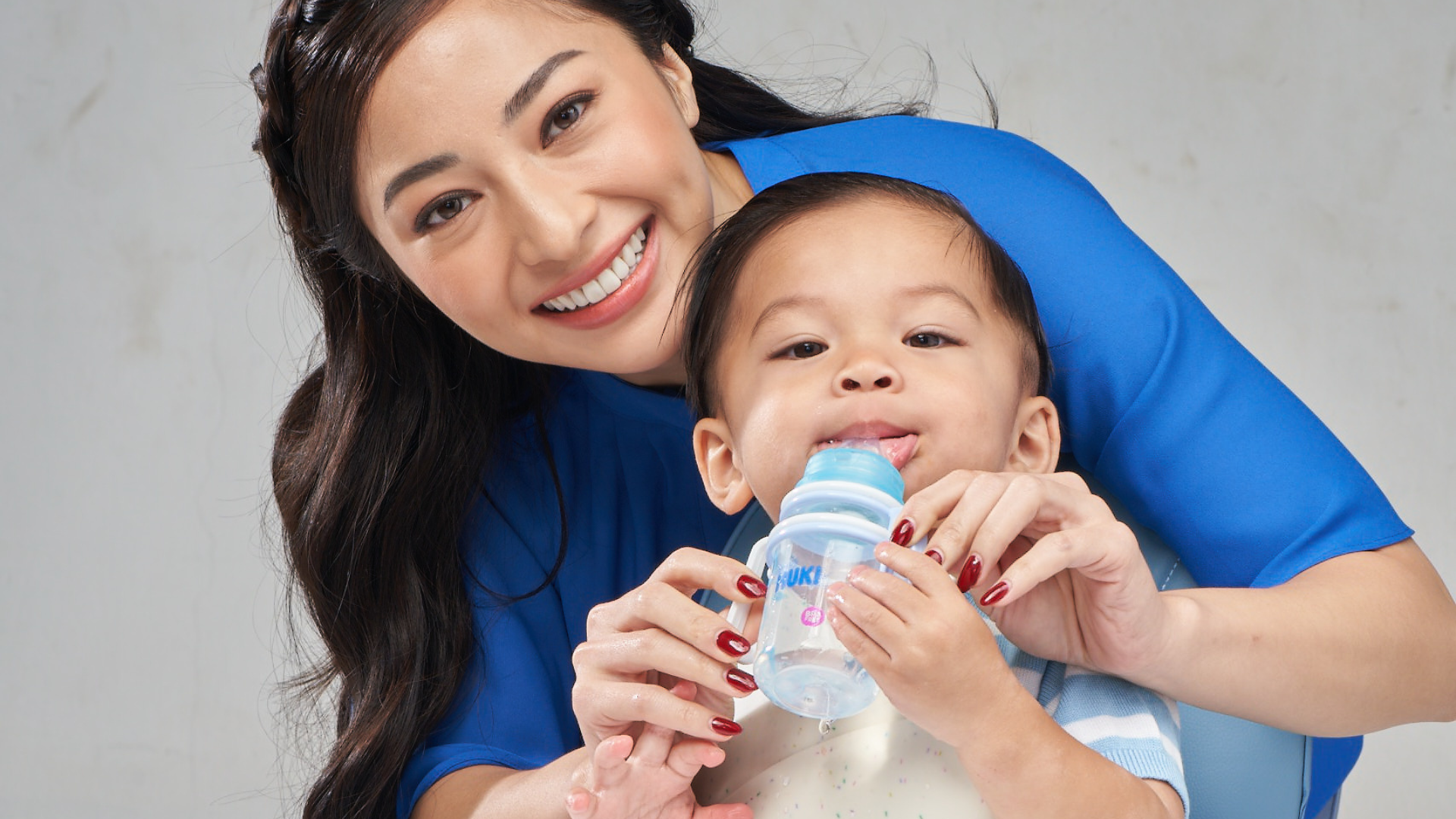 Baby Huki - Botol Susu Bayi