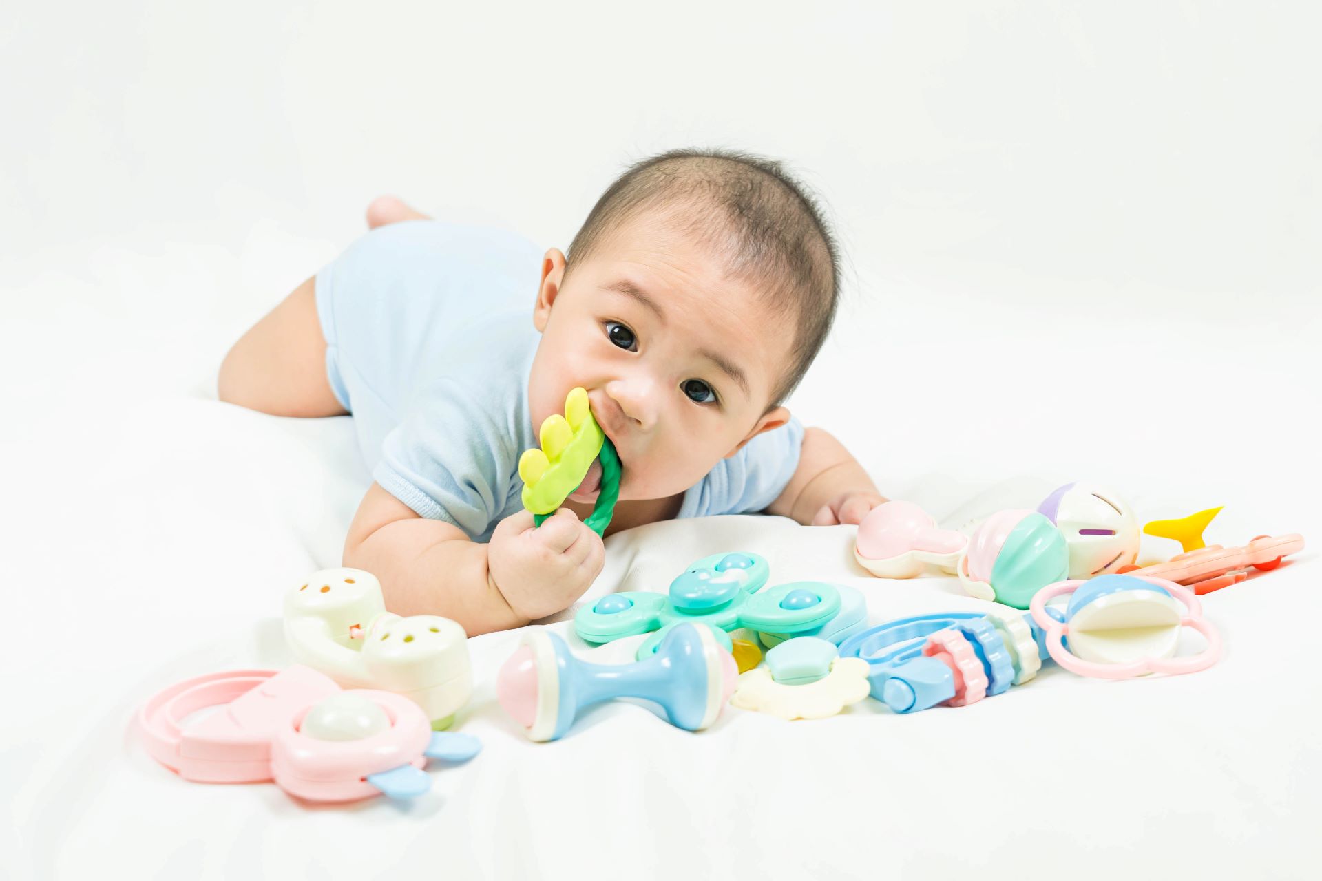 Panduan Memberikan ASI dari Dot agar Si Kecil Tetap Nyaman