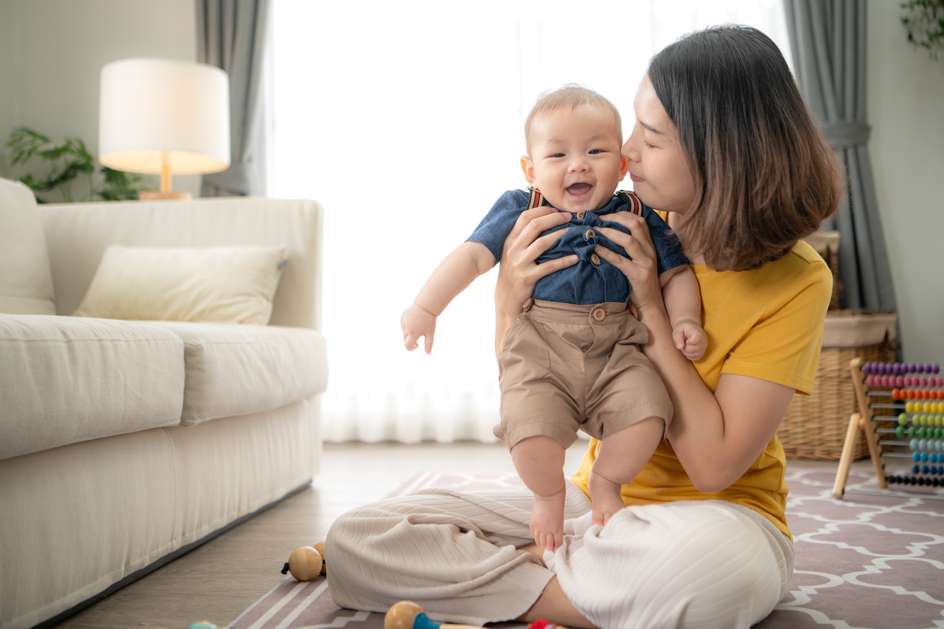 Tips Menjadikan Botol Susu sebagai Momen Bonding yang Bermakna dengan Si Kecil