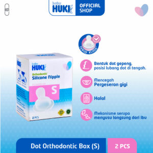 Dot Orthodontic Baby Huki