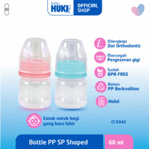 Botol Susu Baby Huki