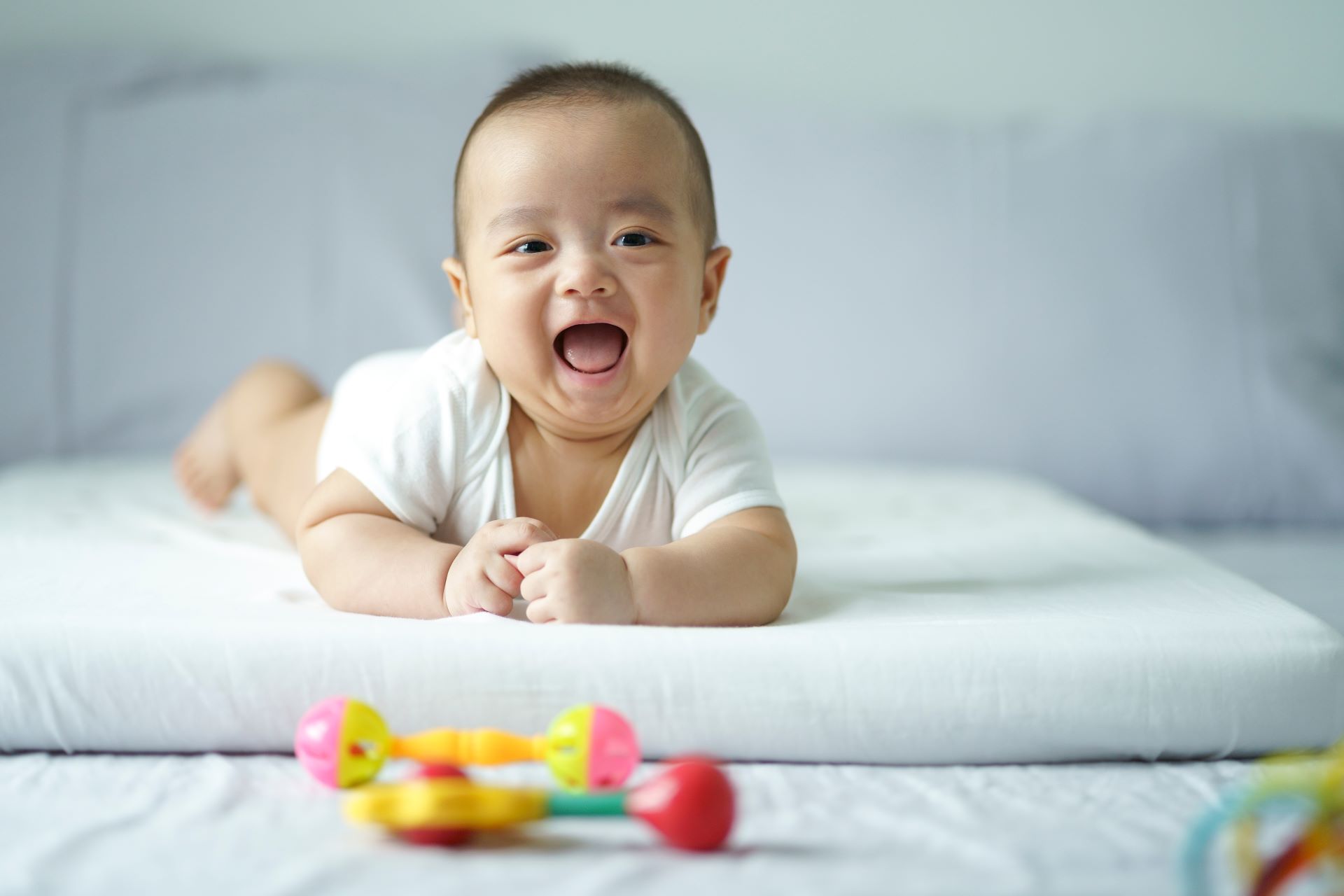 Panduan Ukuran Dot Orthodontic™ Baby Huki Sesuai Tahap Usia Si Kecil