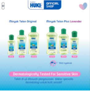 Manfaat Minyak Telon dan Panduan Pemakaiannya pada Bayi