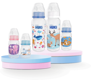 Botol Susu Baby Huki