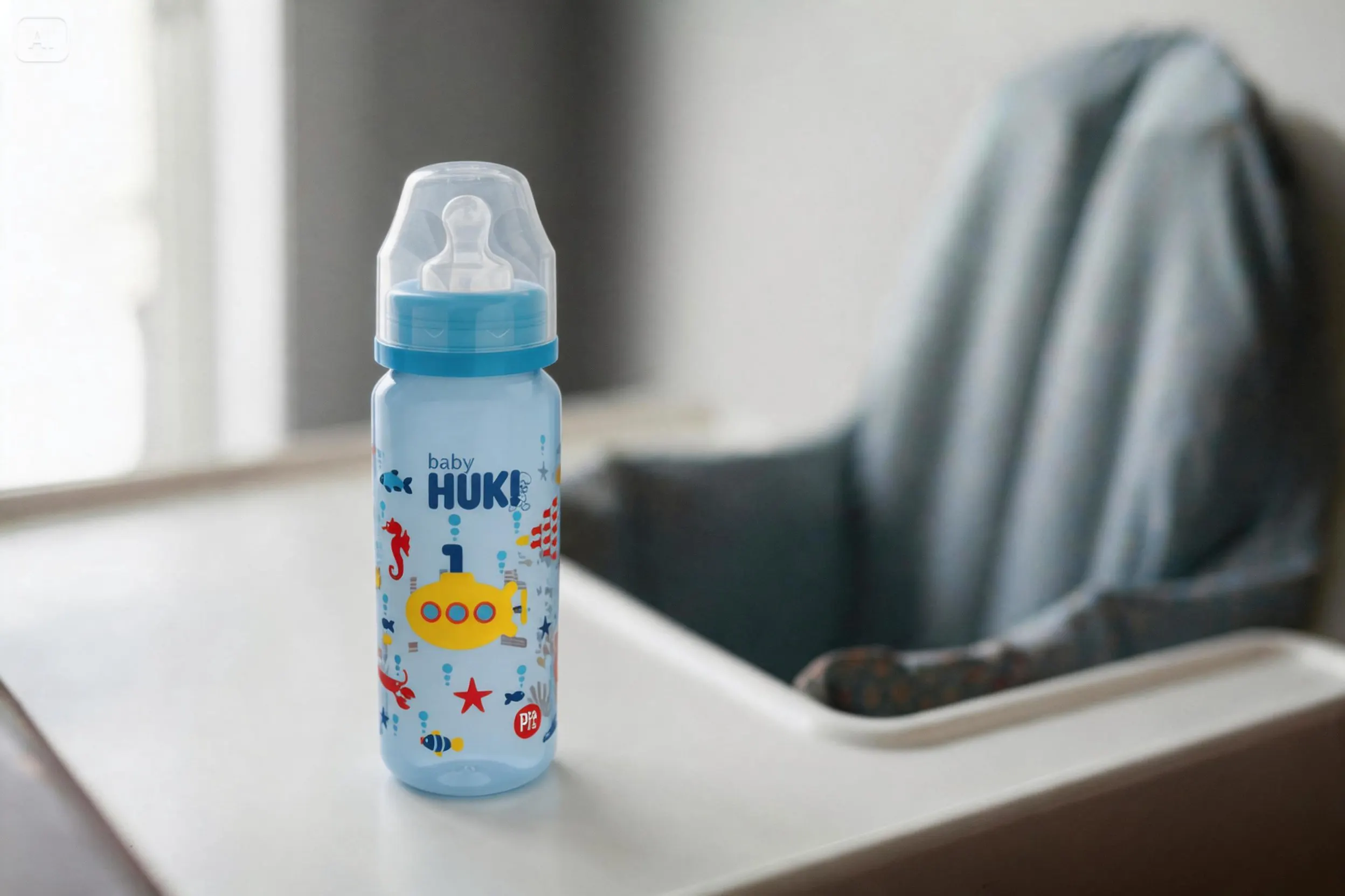 Dot Gepeng Bayi Baru Lahir