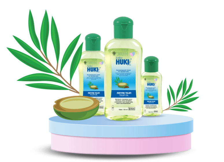 Kenalan dengan Minyak Telon Halal