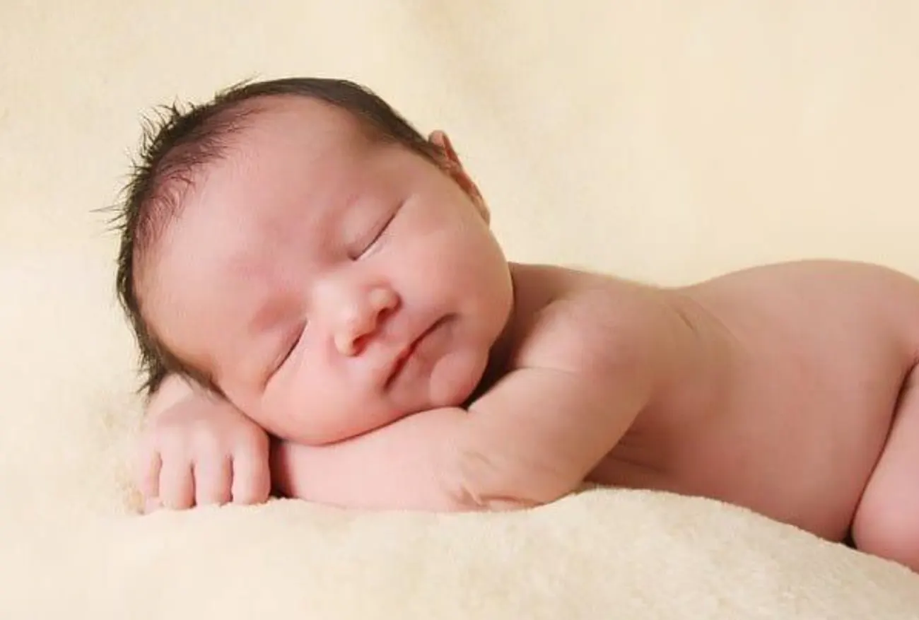 Minyak Telon Bayi yang Wangi