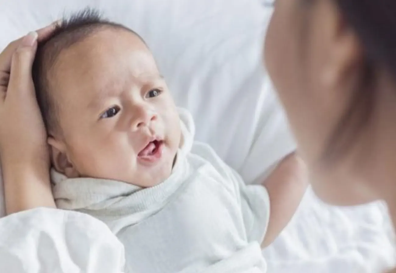 Minyak Telon Bayi untuk Si Kecil