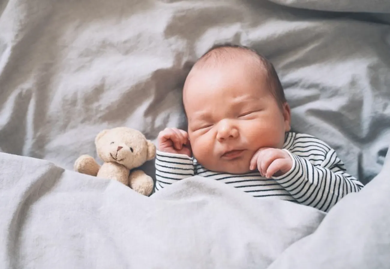 minyak Telon Bayi Sangat Wangi