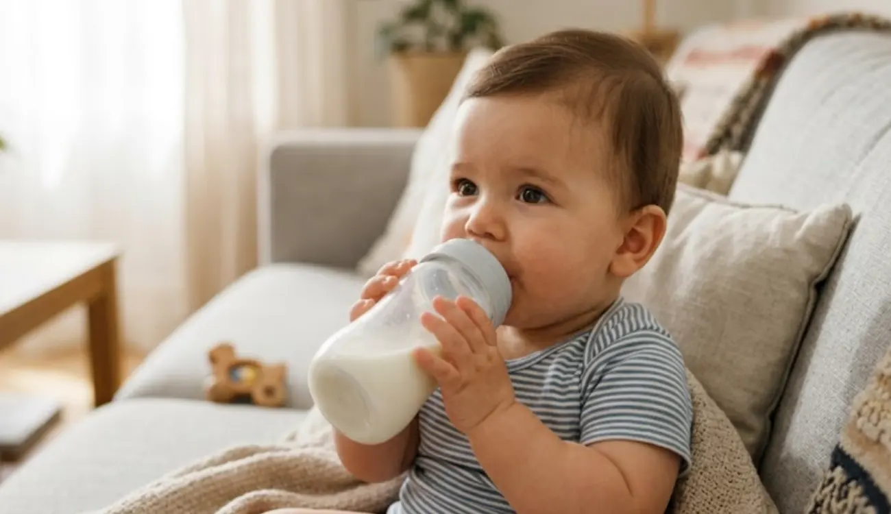 dot bayi terbaik untuk tumbuh kembang si kecil