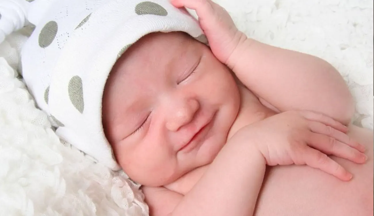 Bayi baru lahir