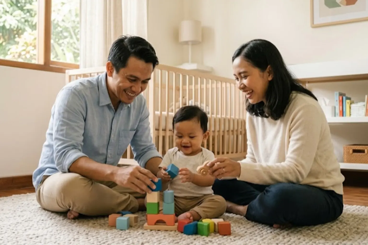 Peralatan Bayi, Panduan Lengkap Kebutuhan Penting untuk Si Kecil