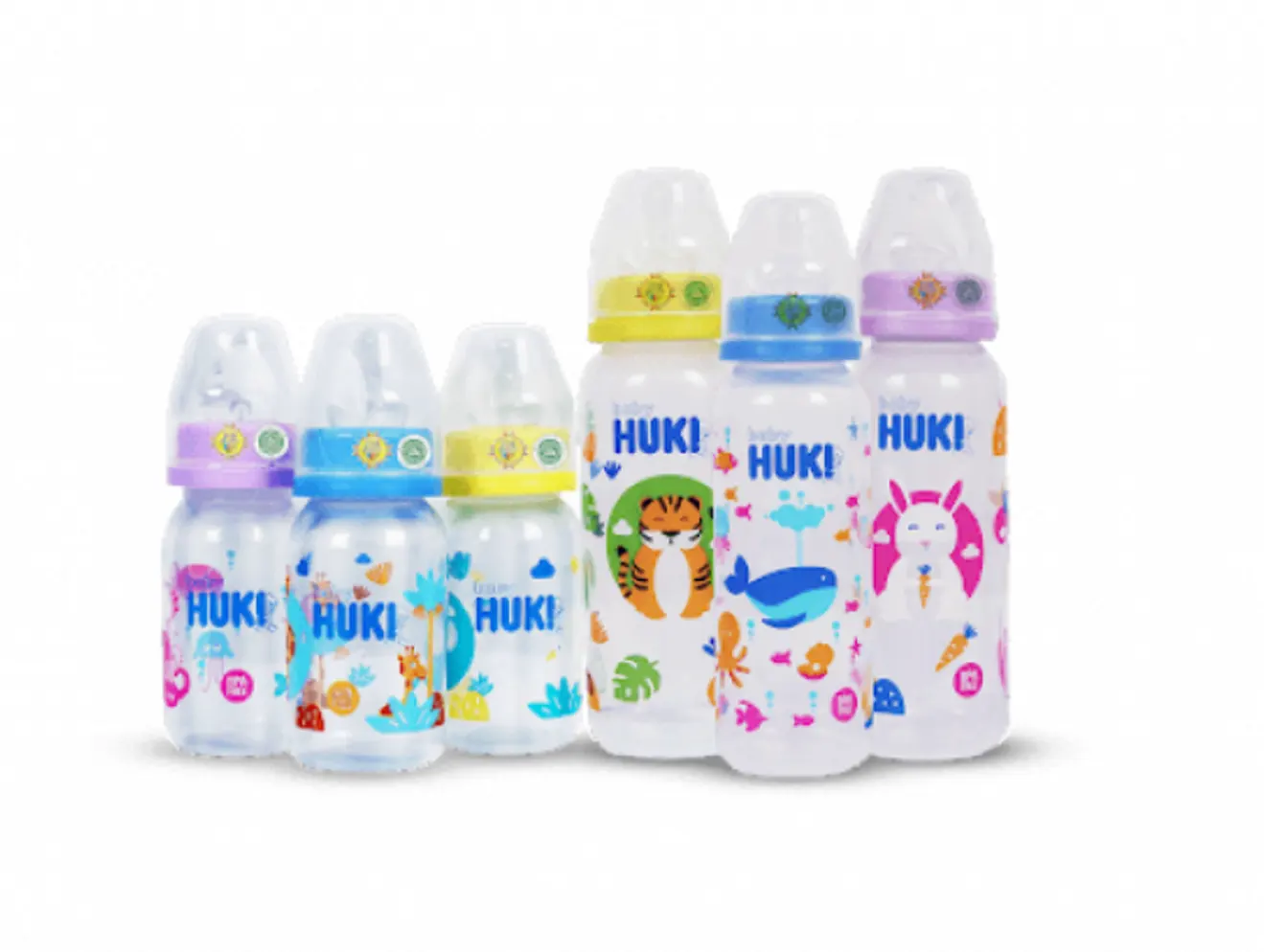 Produk Botol Bayi Baby Huki