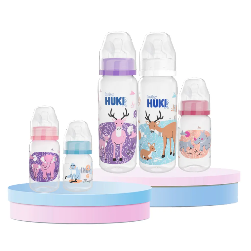 Botol Bayi Seri Animals